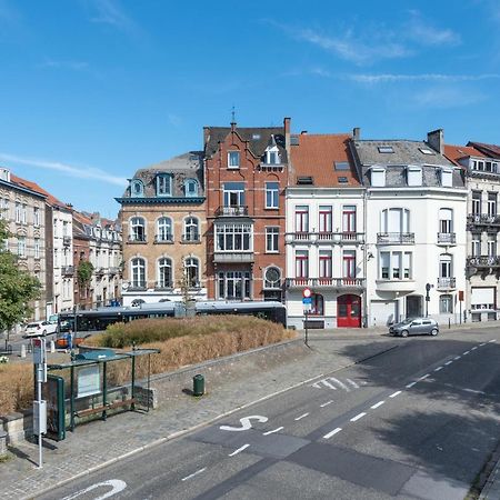 Newton Boutique Hotel Residences - Brussels Eu Area Ngoại thất bức ảnh