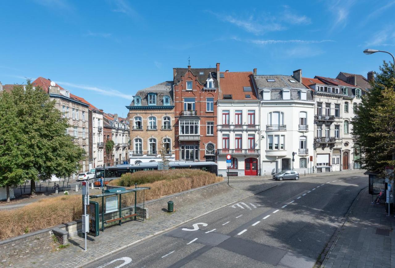 Newton Boutique Hotel Residences - Brussels Eu Area Ngoại thất bức ảnh